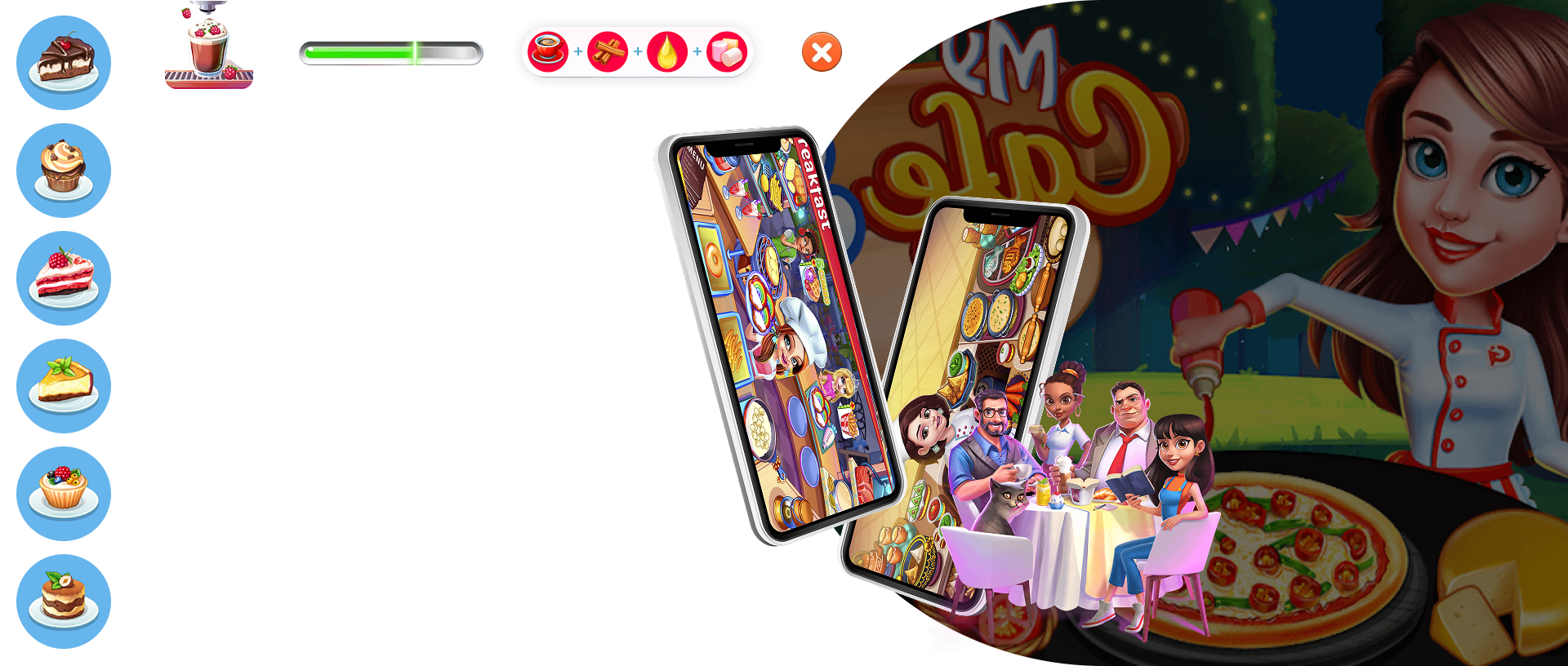 Our Game Projects
